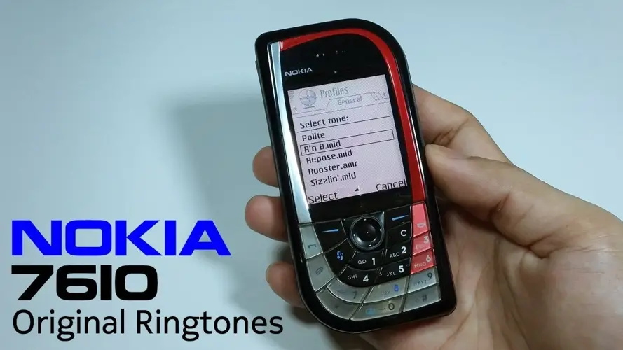 Các mẫu điện thoại Nokia đẹp nhất mọi thời đại