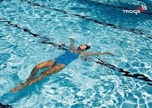 Ngửa - Cách Bơi Tăng Chiều Cao