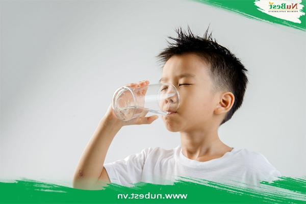 Nhớ uống đủ nước mỗi ngày