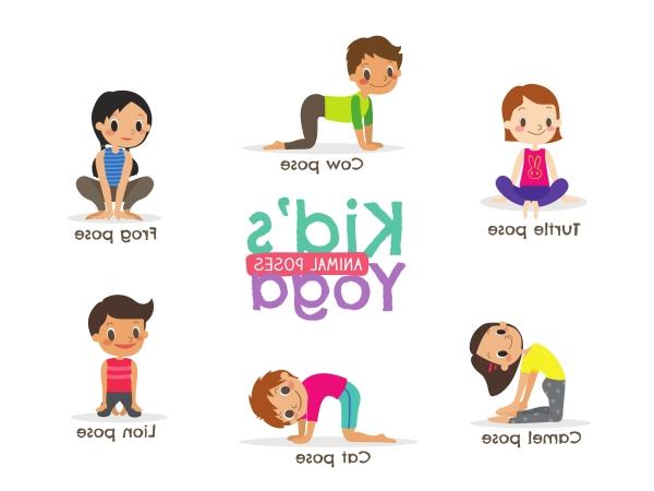 bài tập yoga tăng chiều cao cho trẻ