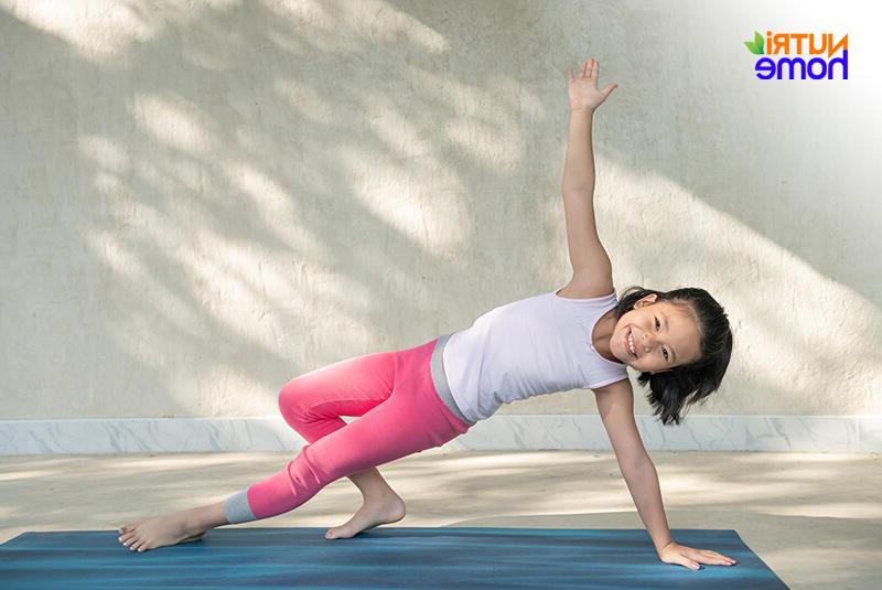 Bài tập yoga tăng chiều cao ở tuổi dậy thì